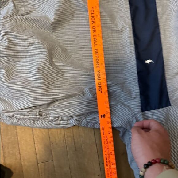 Vintage Polo Ralph Lauren Golf Windbreaker - Picture 6 of 7